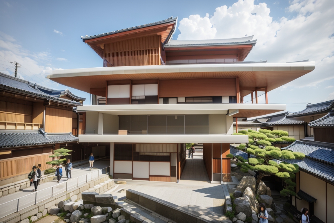 次世代の京都建築