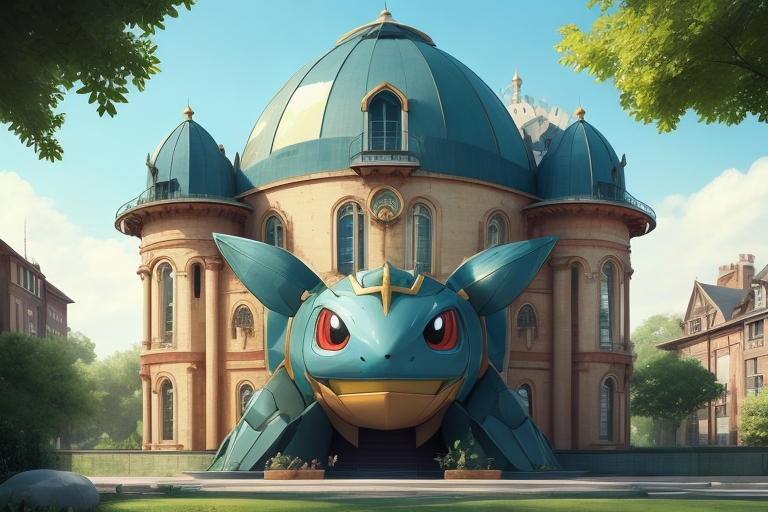 ポケモン美術館