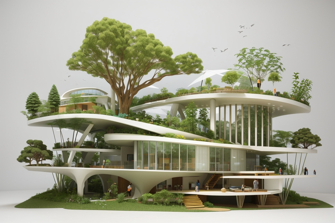 エコロジー建築